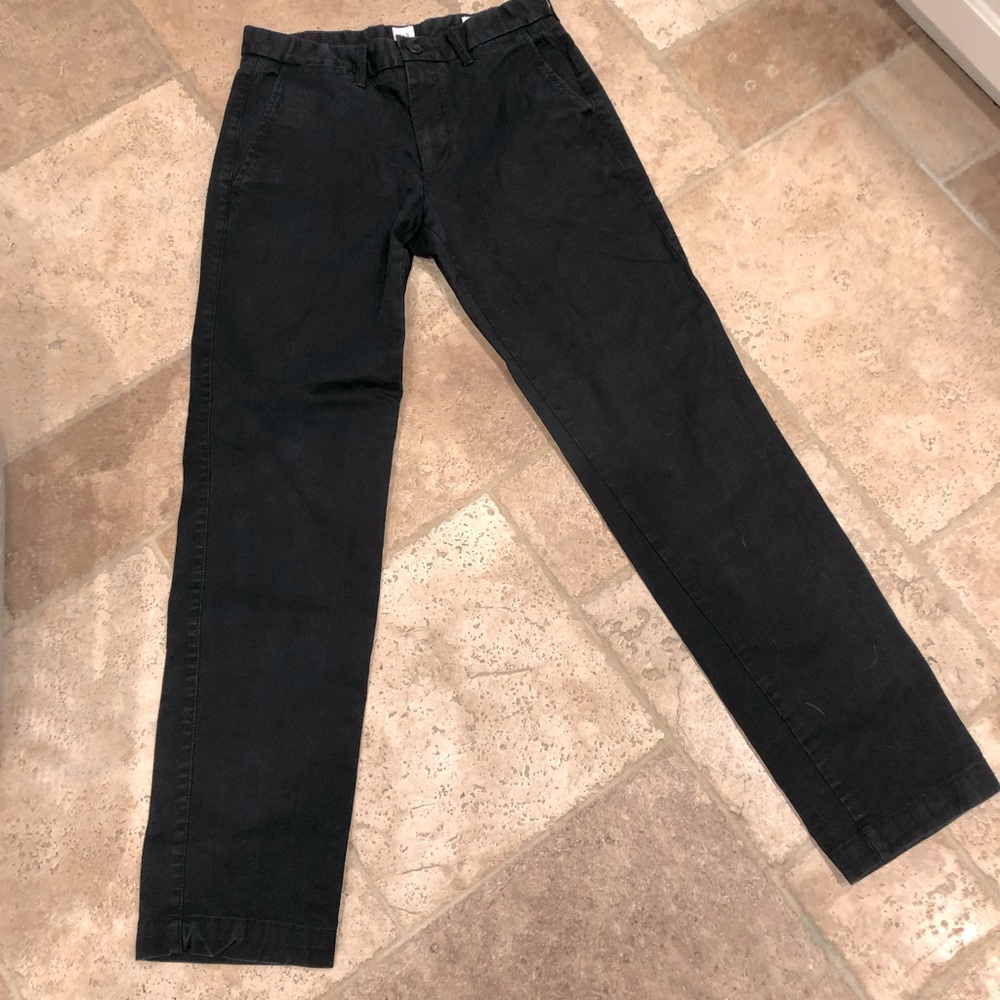Black Gap trousers